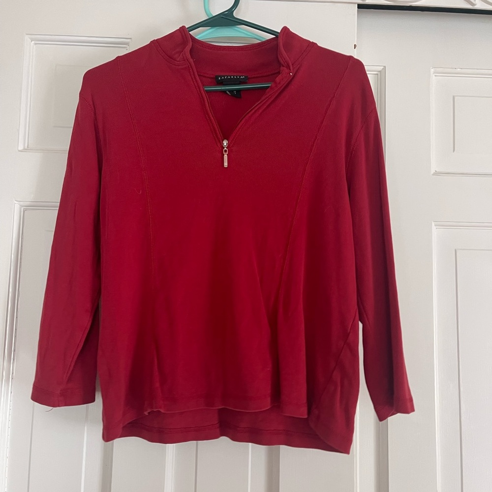 Rafaela Half ZIP
